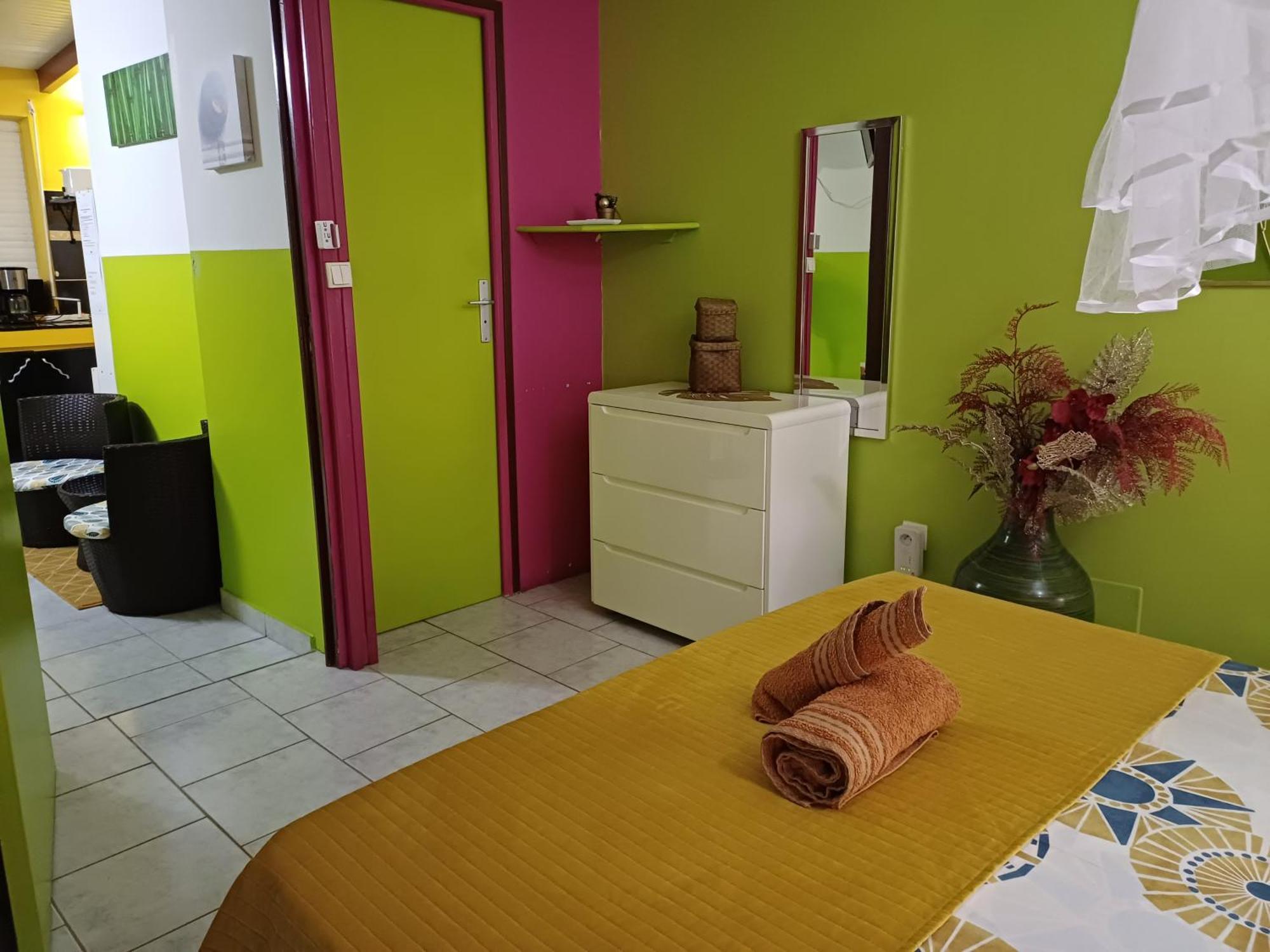 Au Sable D'Or - Spa - Wifi- Piscine Deshaies Zewnętrze zdjęcie