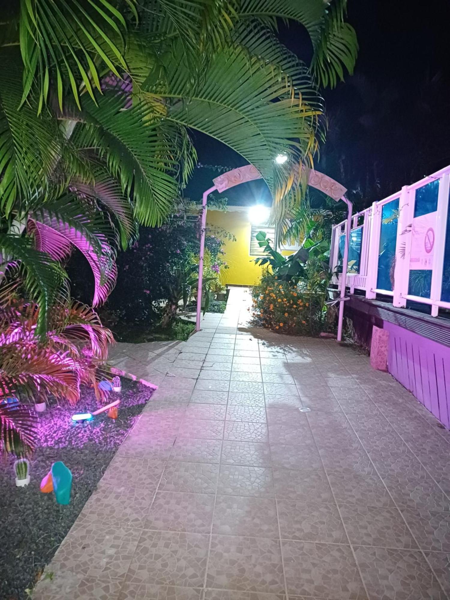 Au Sable D'Or - Spa - Wifi- Piscine Deshaies Zewnętrze zdjęcie
