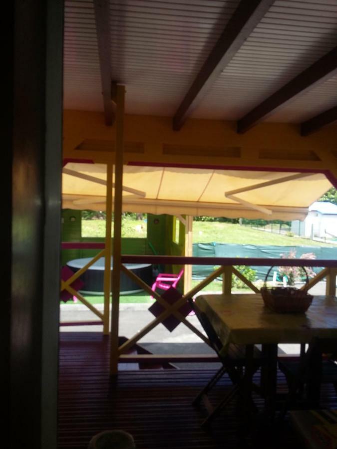 Au Sable D'Or - Spa - Wifi- Piscine Deshaies Zewnętrze zdjęcie